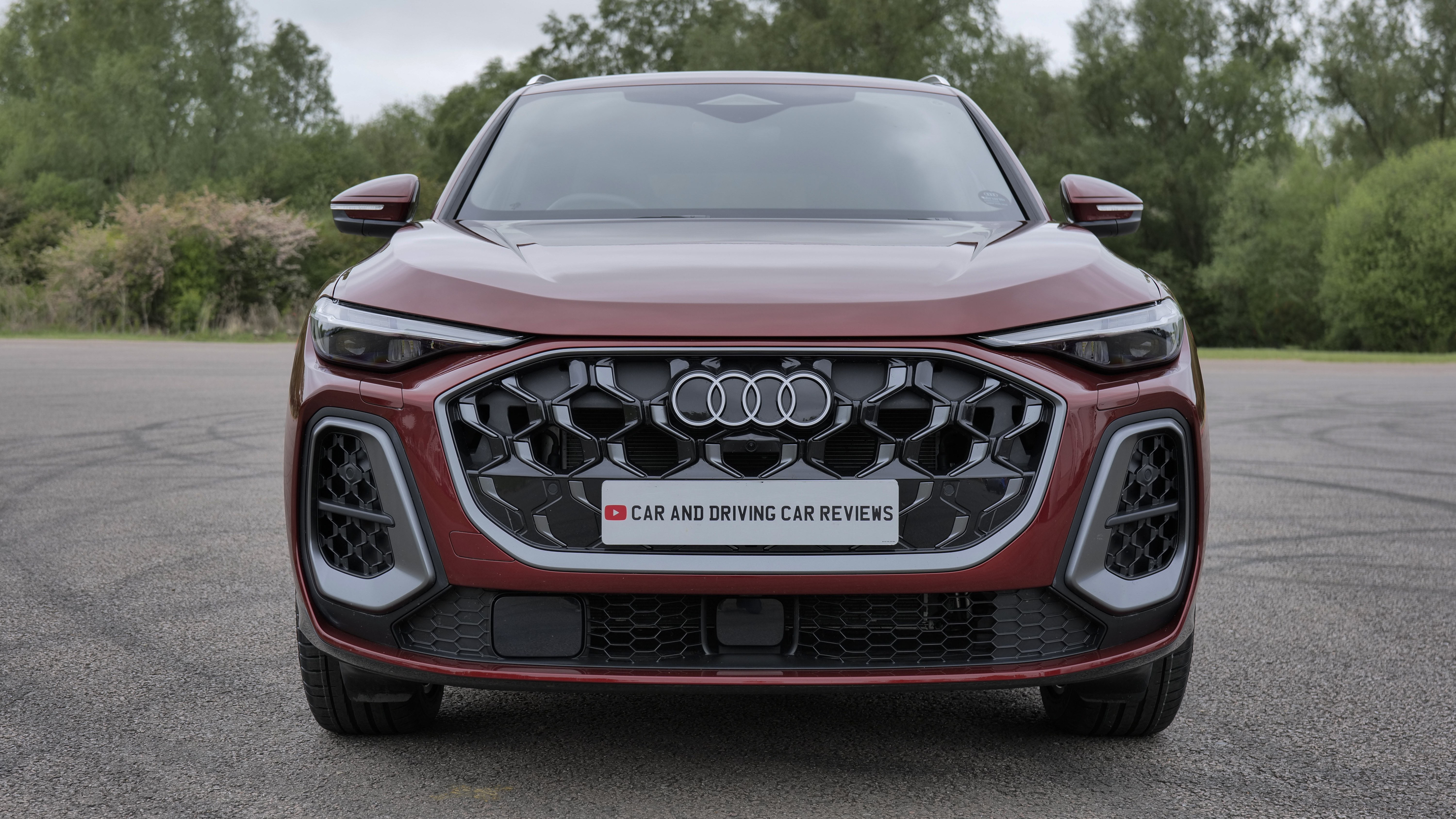 AUDI Q5 ESTATE 2.0 TFSI e Quattro 299 S Line 5dr S Tronic [Tech]